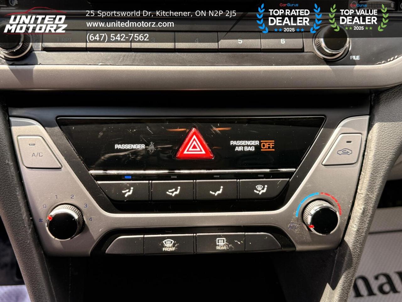 2017 Hyundai Elantra LE~SAFETY CERTIFIED~ Photo