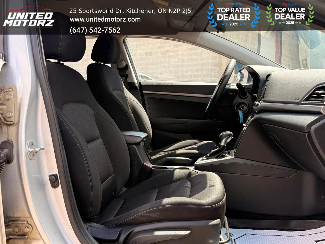 2017 Hyundai Elantra LE~SAFETY CERTIFIED~ Photo