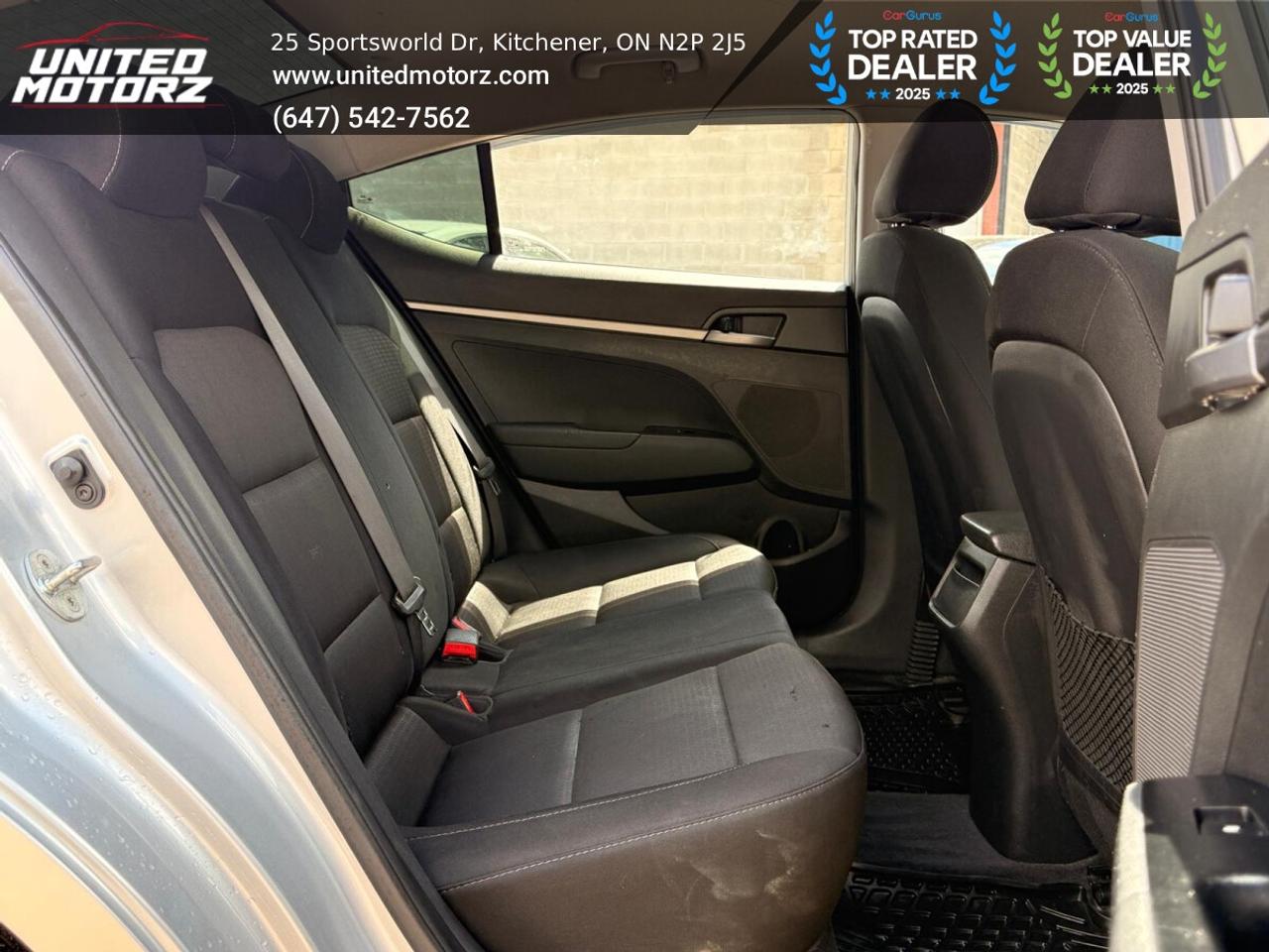 2017 Hyundai Elantra LE~SAFETY CERTIFIED~ Photo