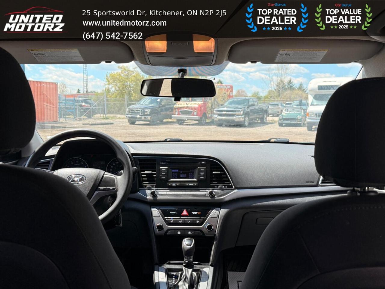 2017 Hyundai Elantra LE~SAFETY CERTIFIED~ Photo
