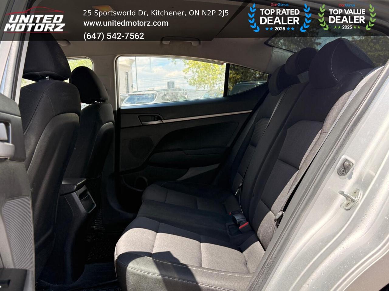 2017 Hyundai Elantra LE~SAFETY CERTIFIED~ Photo