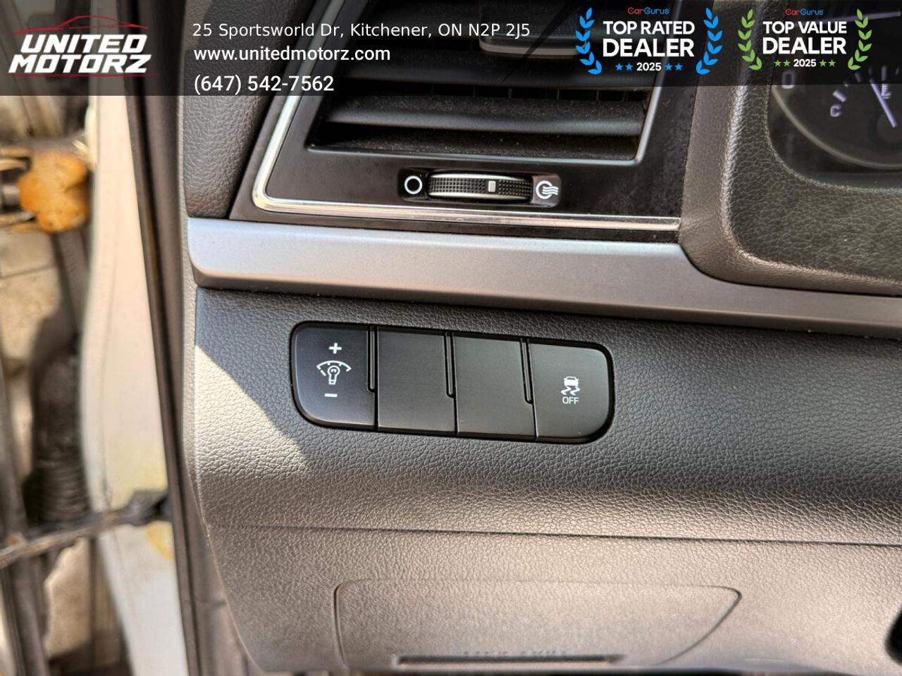 2017 Hyundai Elantra LE~SAFETY CERTIFIED~ Photo