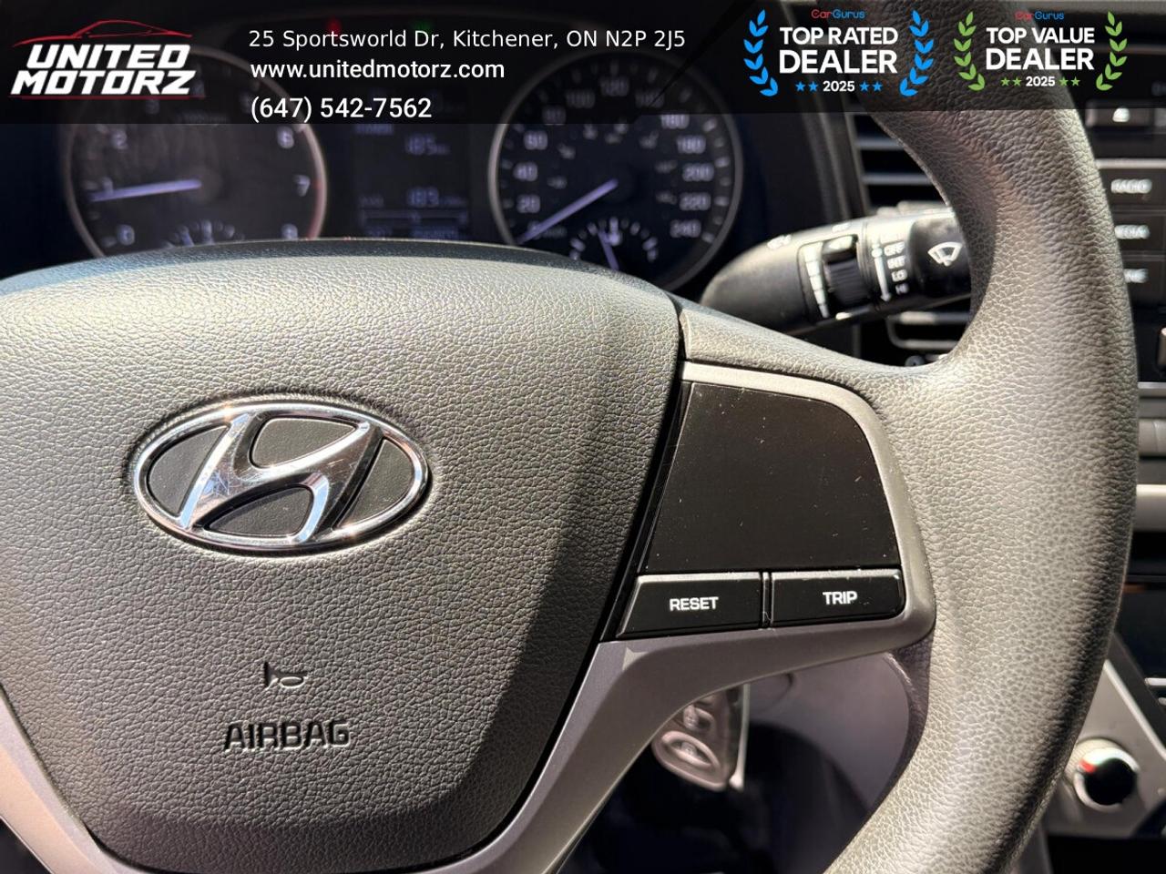 2017 Hyundai Elantra LE~SAFETY CERTIFIED~ Photo