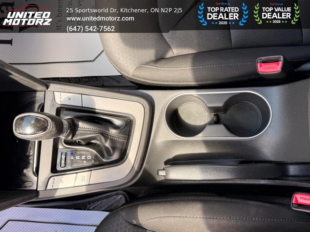 2017 Hyundai Elantra LE~SAFETY CERTIFIED~ Photo