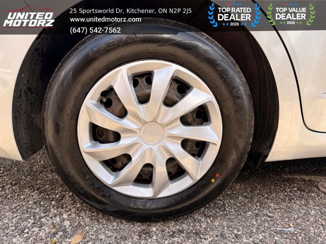 2017 Hyundai Elantra LE~SAFETY CERTIFIED~ Photo
