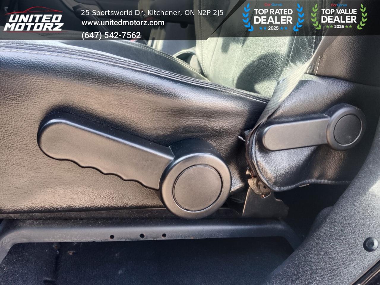 2013 Jeep Wrangler Unlimited Sahara~NO ACCIDENTS~16 SERV Photo