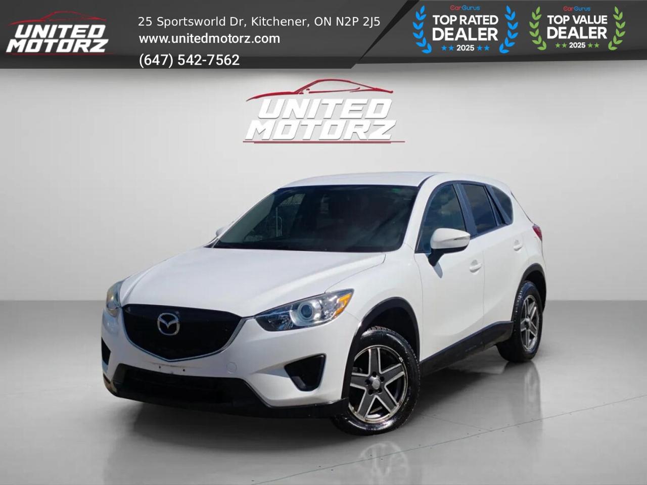 2015 Mazda CX-5 Sport~ NO ACCIDENTS~ Photo