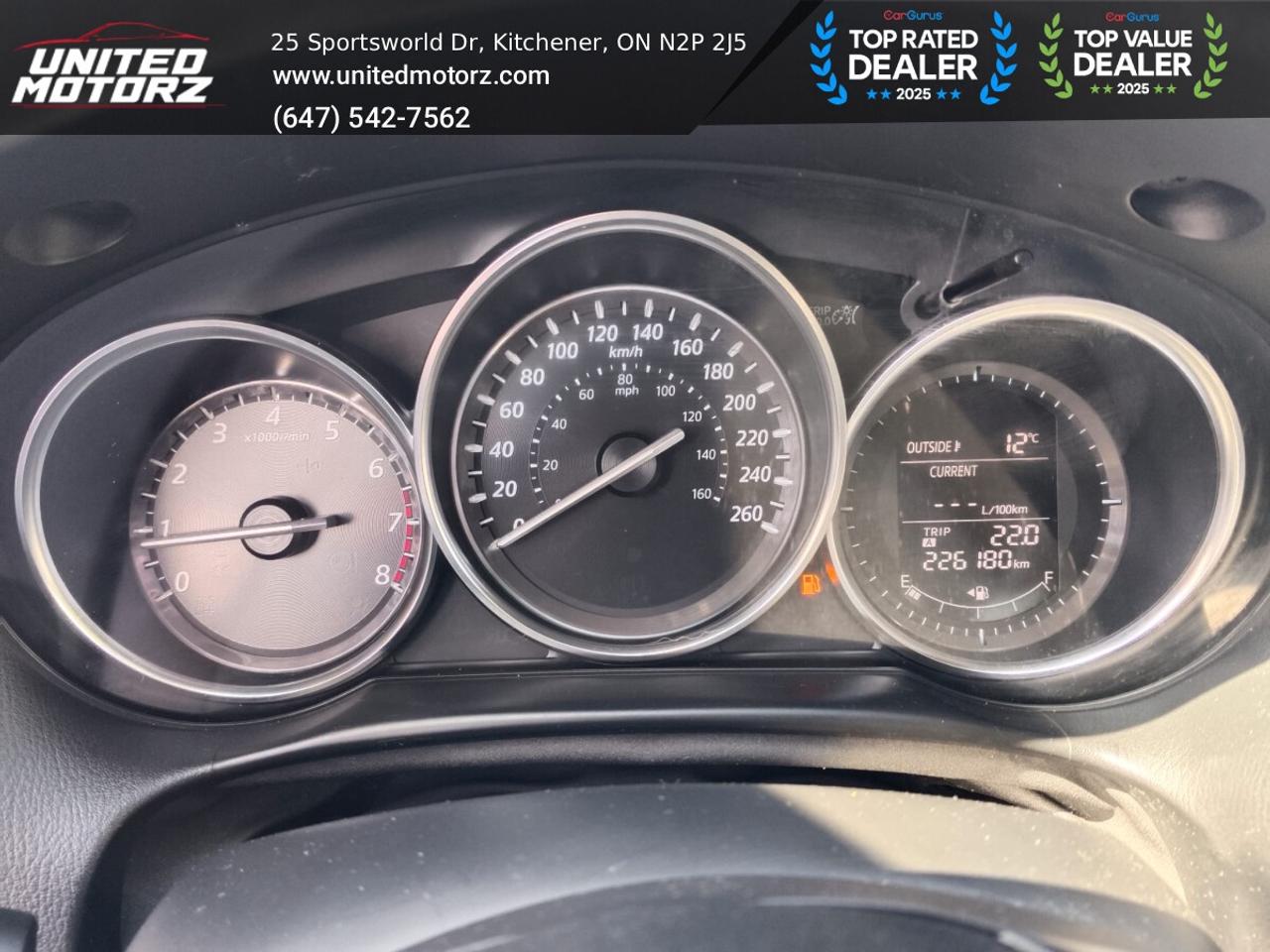 2015 Mazda CX-5 Sport~ NO ACCIDENTS~ Photo