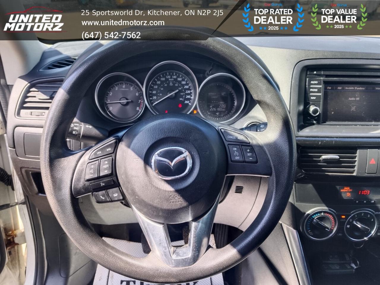 2015 Mazda CX-5 Sport~ NO ACCIDENTS~ Photo
