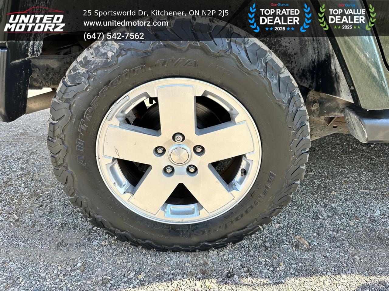 2011 Jeep Wrangler Sahara~CERTIFIED~  23 SERVICE RECORDS~ Photo
