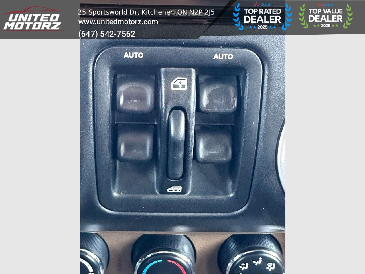 2011 Jeep Wrangler Sahara~CERTIFIED~  23 SERVICE RECORDS~ Photo
