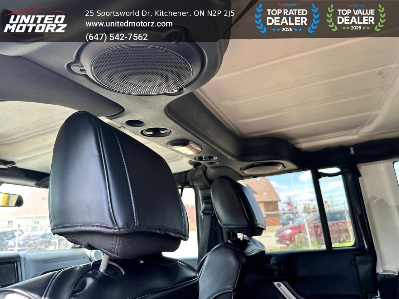 2011 Jeep Wrangler Sahara~CERTIFIED~  23 SERVICE RECORDS~ Photo