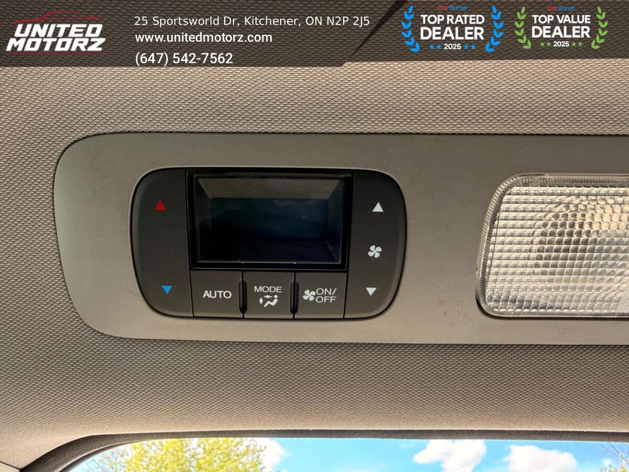 2014 Honda Odyssey Touring~SAFETY CERTIFIED~ NO ACCIDENTS~ 18 SERVICE Photo