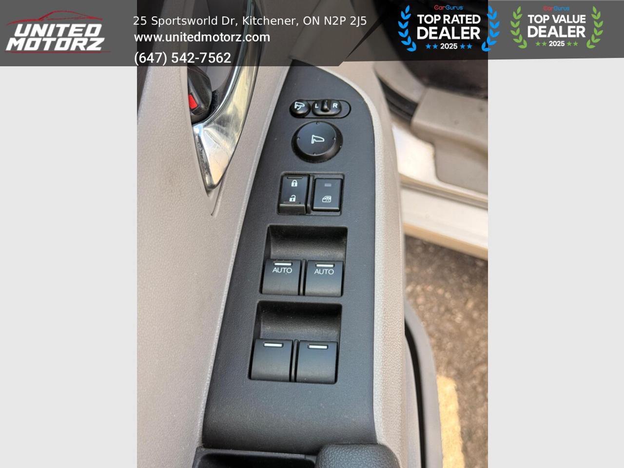 2014 Honda Odyssey Touring~SAFETY CERTIFIED~ NO ACCIDENTS~ 18 SERVICE Photo
