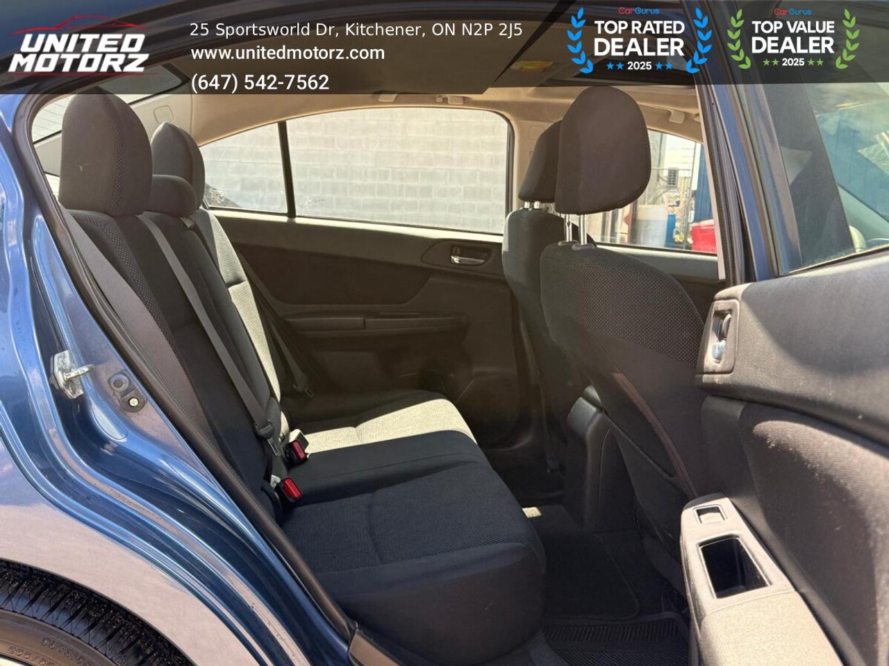 2012 Subaru Impreza Sport PKg~ 47 SERVICE RECORDS~ ONE OWNE Photo
