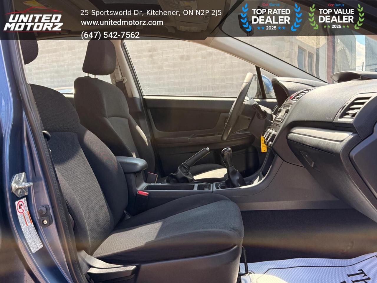 2012 Subaru Impreza Sport PKg~ 47 SERVICE RECORDS~ ONE OWNE Photo