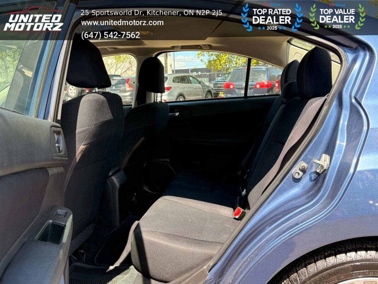 2012 Subaru Impreza Sport PKg~ 47 SERVICE RECORDS~ ONE OWNE Photo
