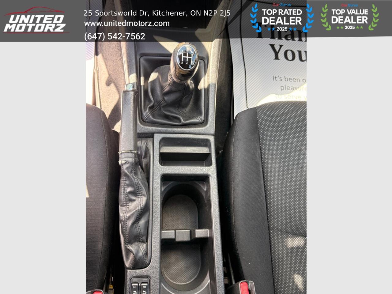 2012 Subaru Impreza Sport PKg~ 47 SERVICE RECORDS~ ONE OWNE Photo
