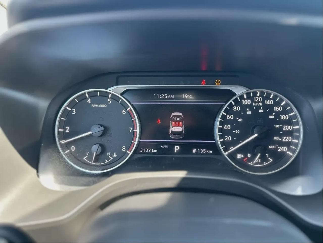 2025 Nissan Rogue SV MIDNIGHT EDITION Photo