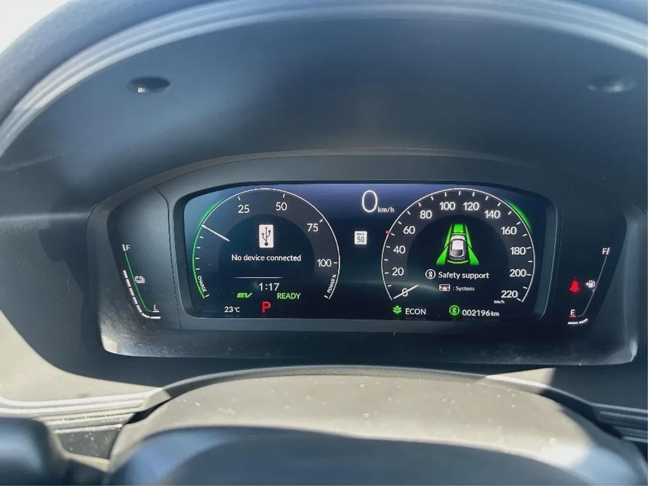 2026 Honda Civic Sport Touring Photo