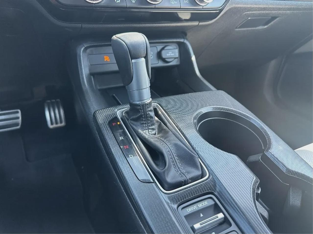 2026 Honda Civic Sport Touring Photo