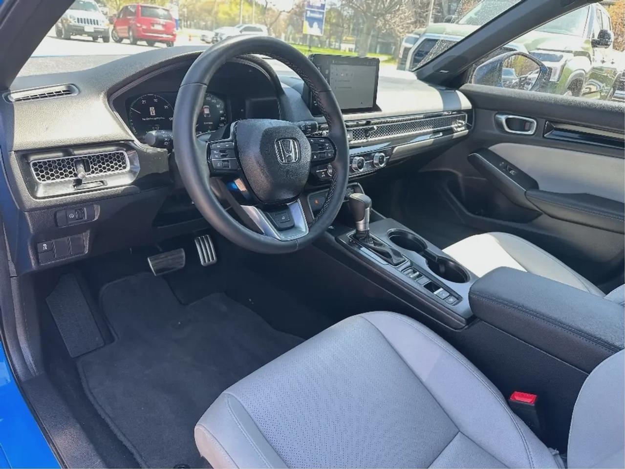 2026 Honda Civic Sport Touring Photo