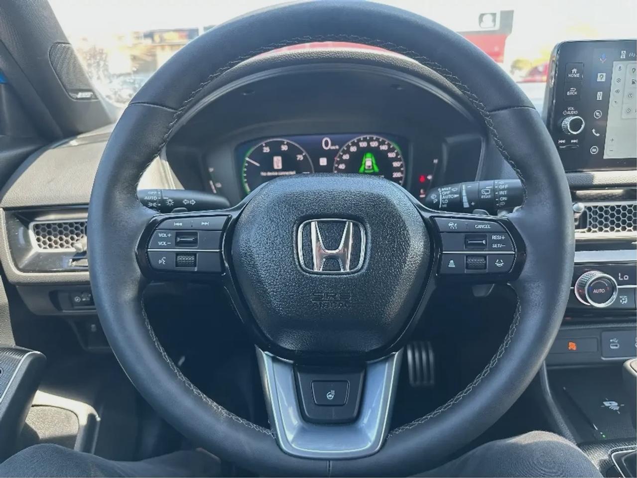 2026 Honda Civic Sport Touring Photo