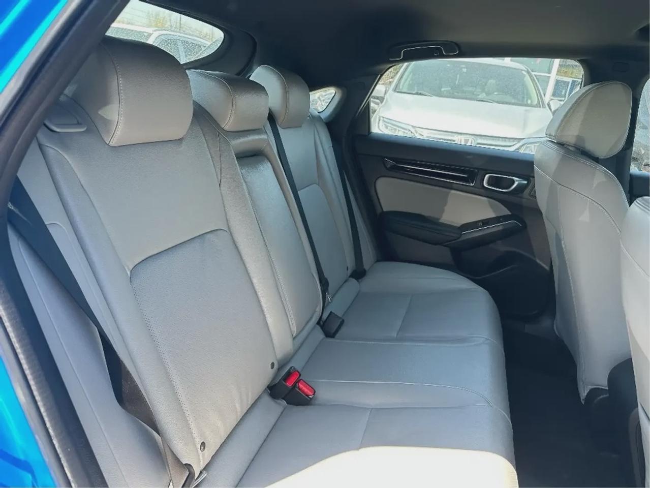 2026 Honda Civic Sport Touring Photo