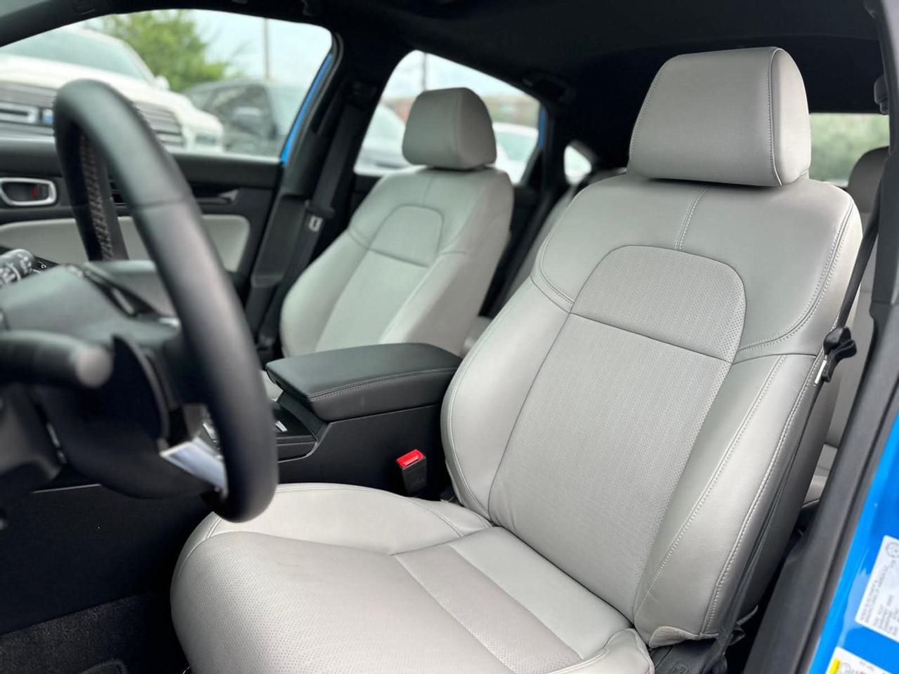 2026 Honda Civic Hybrid Sport Touring Photo