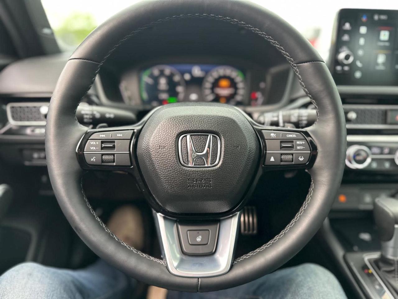2026 Honda Civic Hybrid Sport Touring Photo