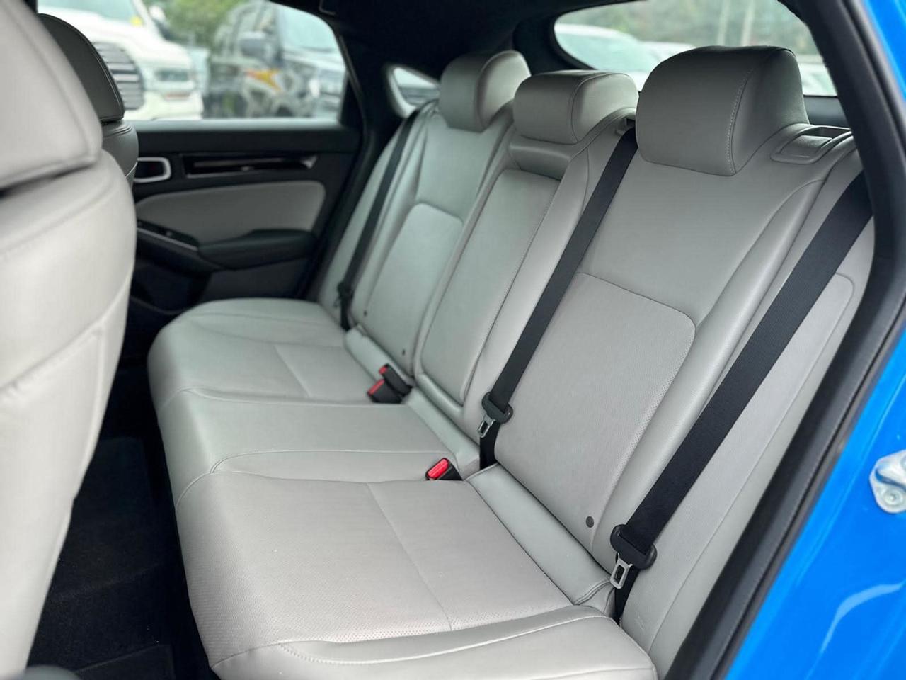 2026 Honda Civic Hybrid Sport Touring Photo