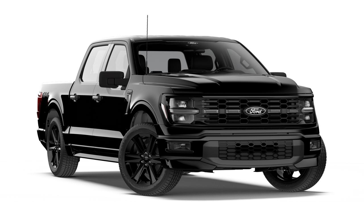 2026 Ford F-150 STX® Photo3