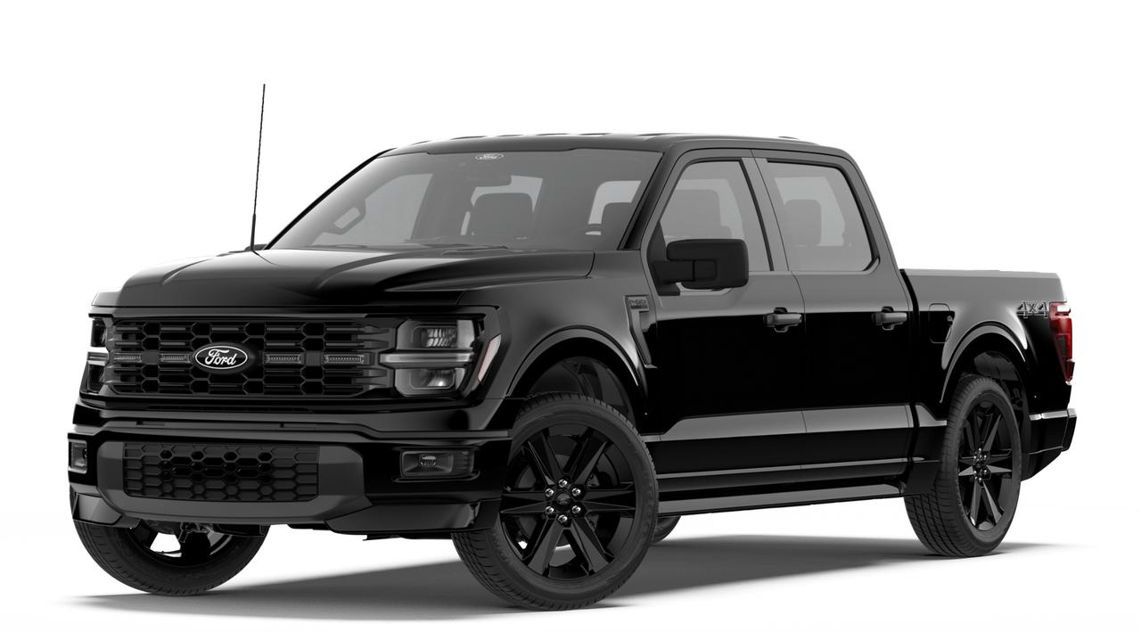 2026 Ford F-150 STX® Photo0