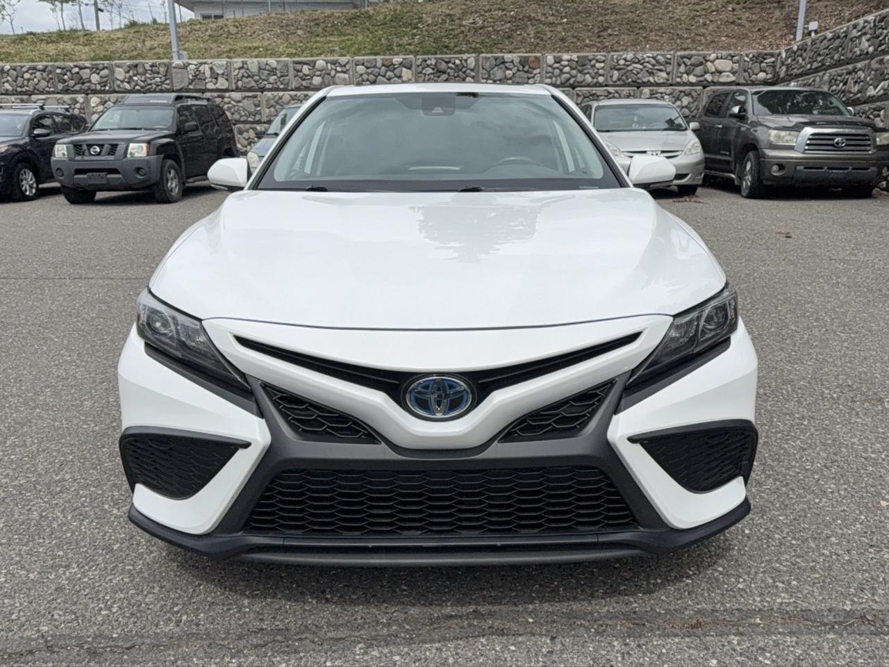 2024 Toyota Camry SE Photo