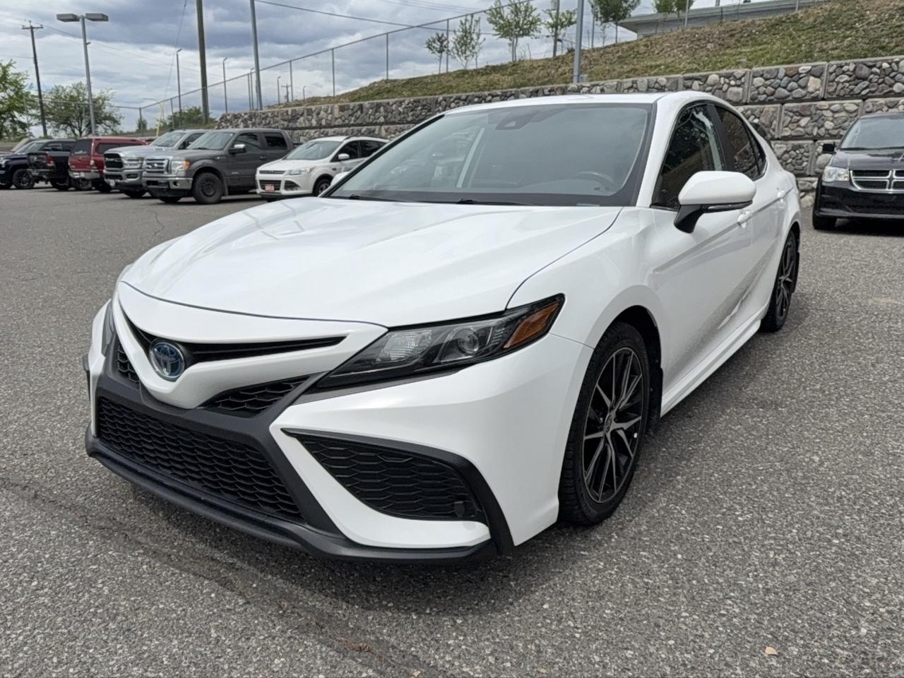 2024 Toyota Camry SE Photo2