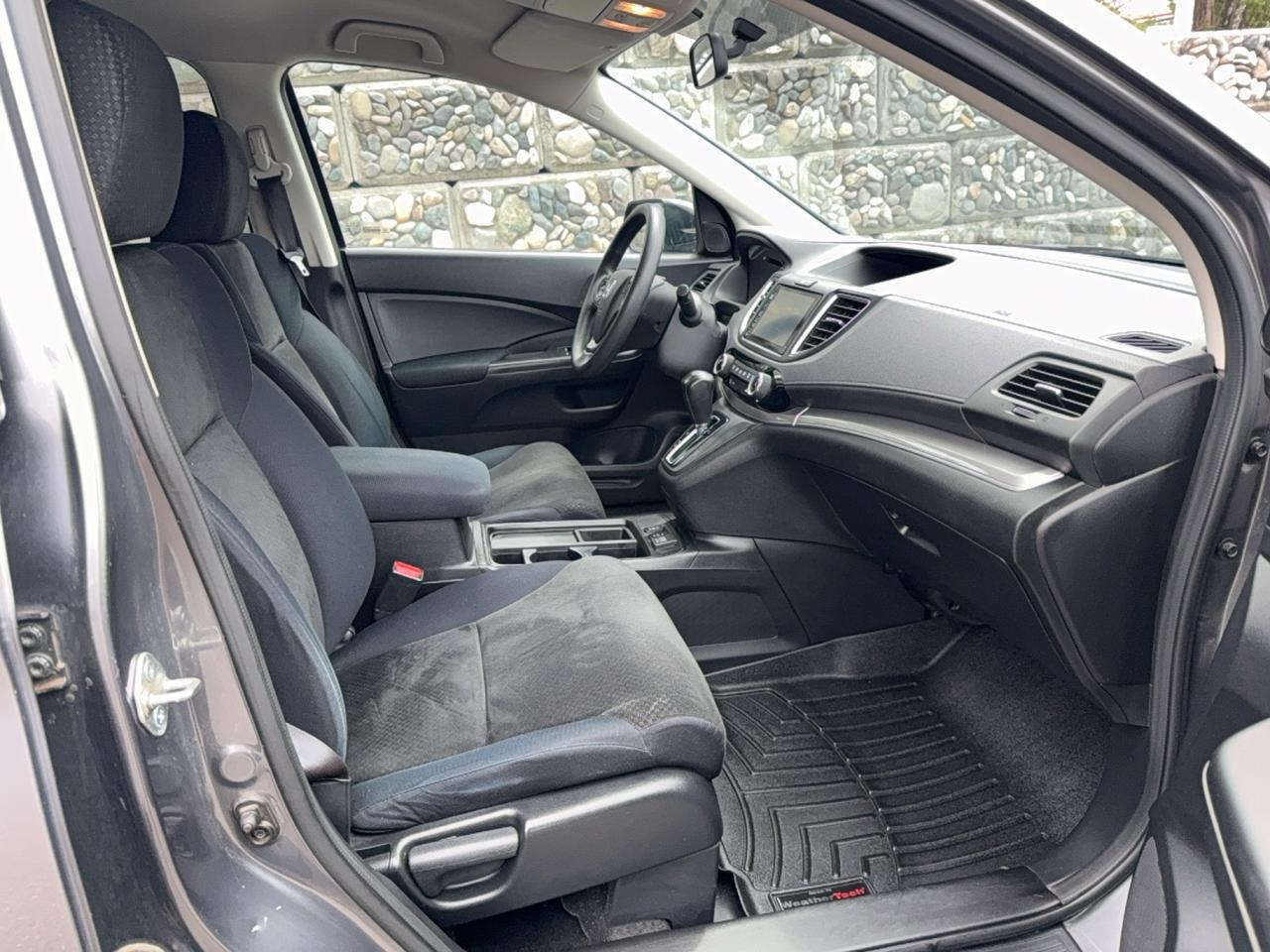 2015 Honda CR-V SE Photo