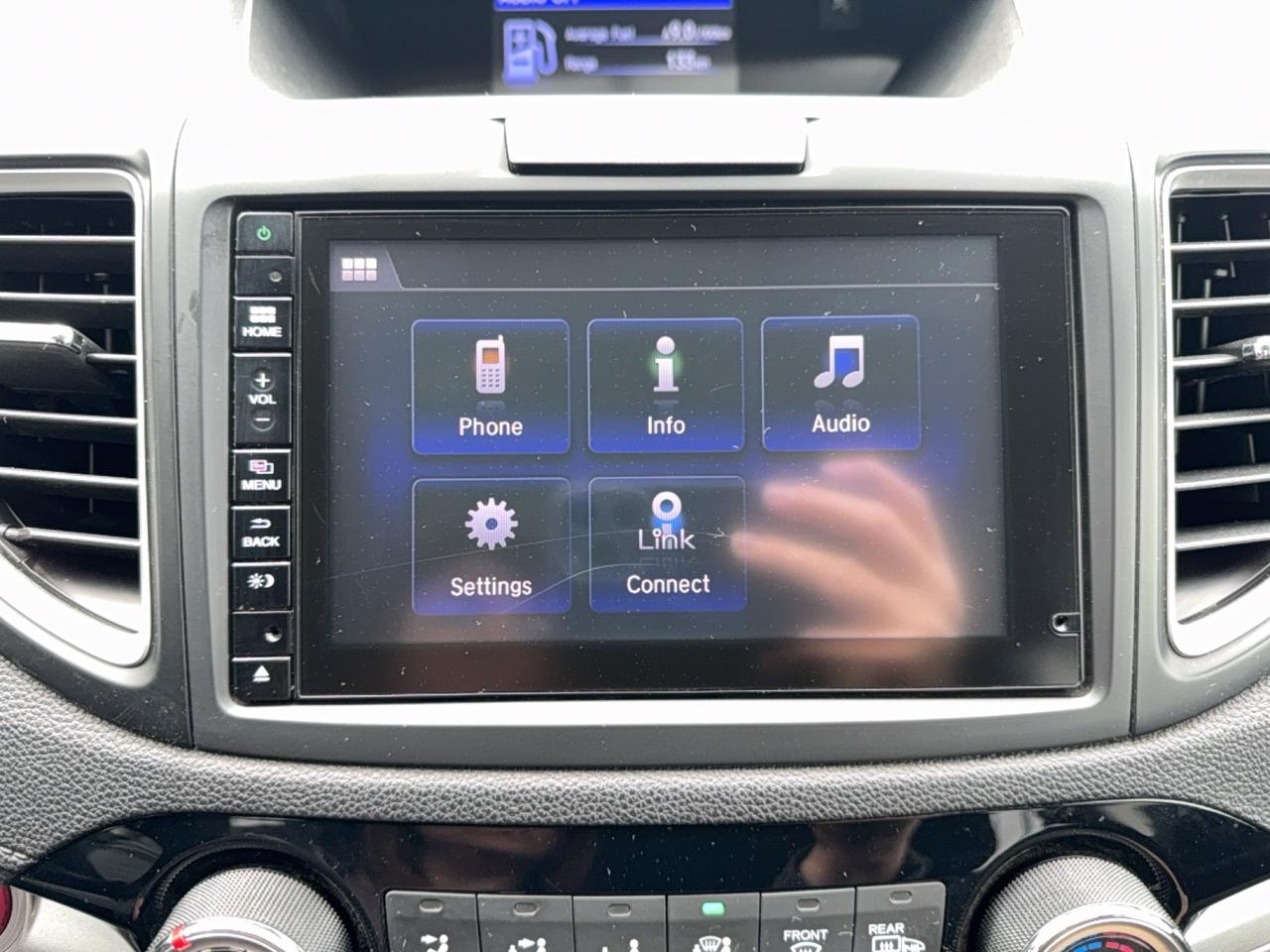 2015 Honda CR-V SE Photo