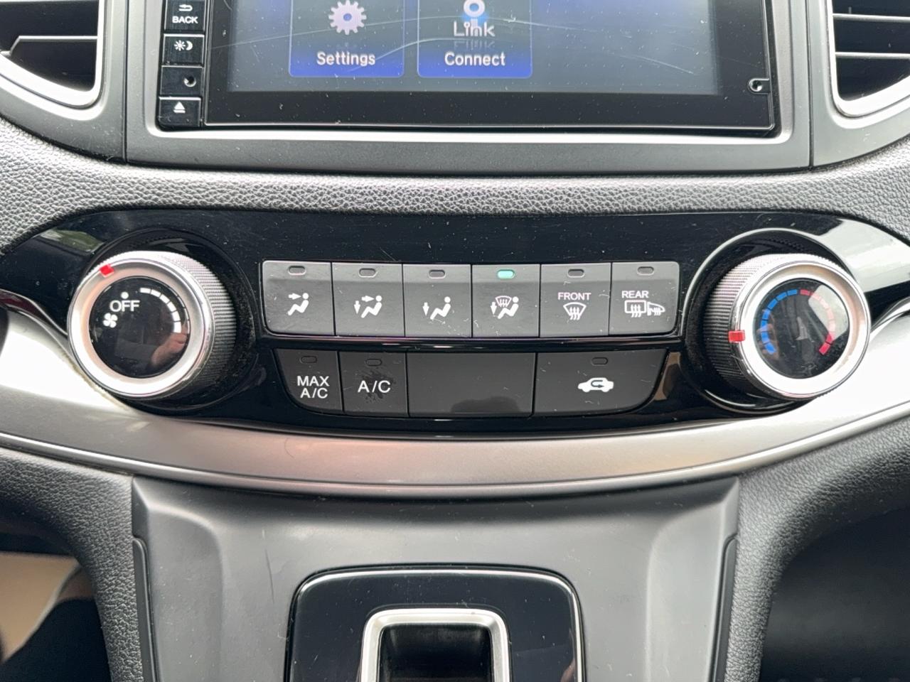 2015 Honda CR-V SE Photo