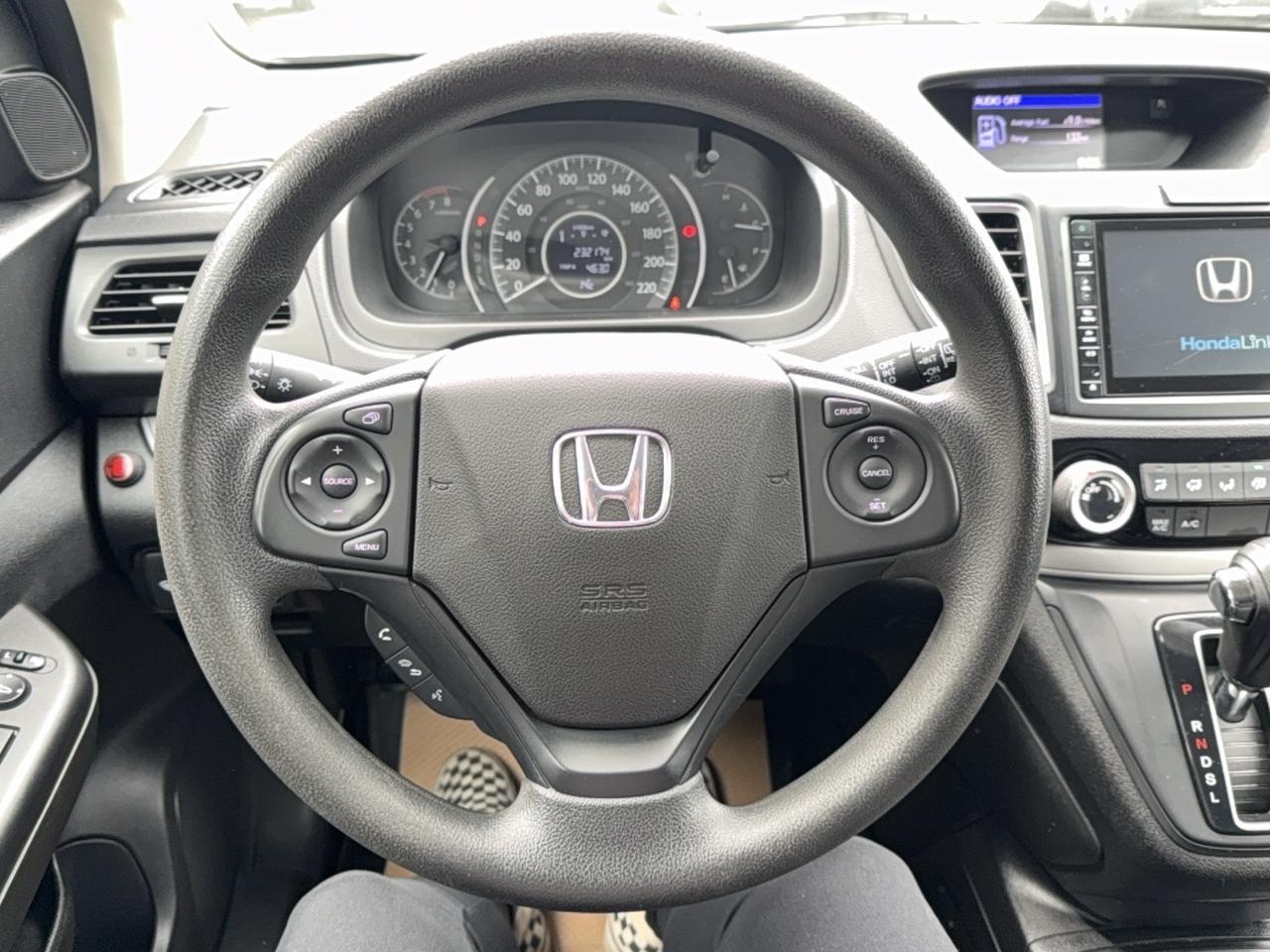 2015 Honda CR-V SE Photo