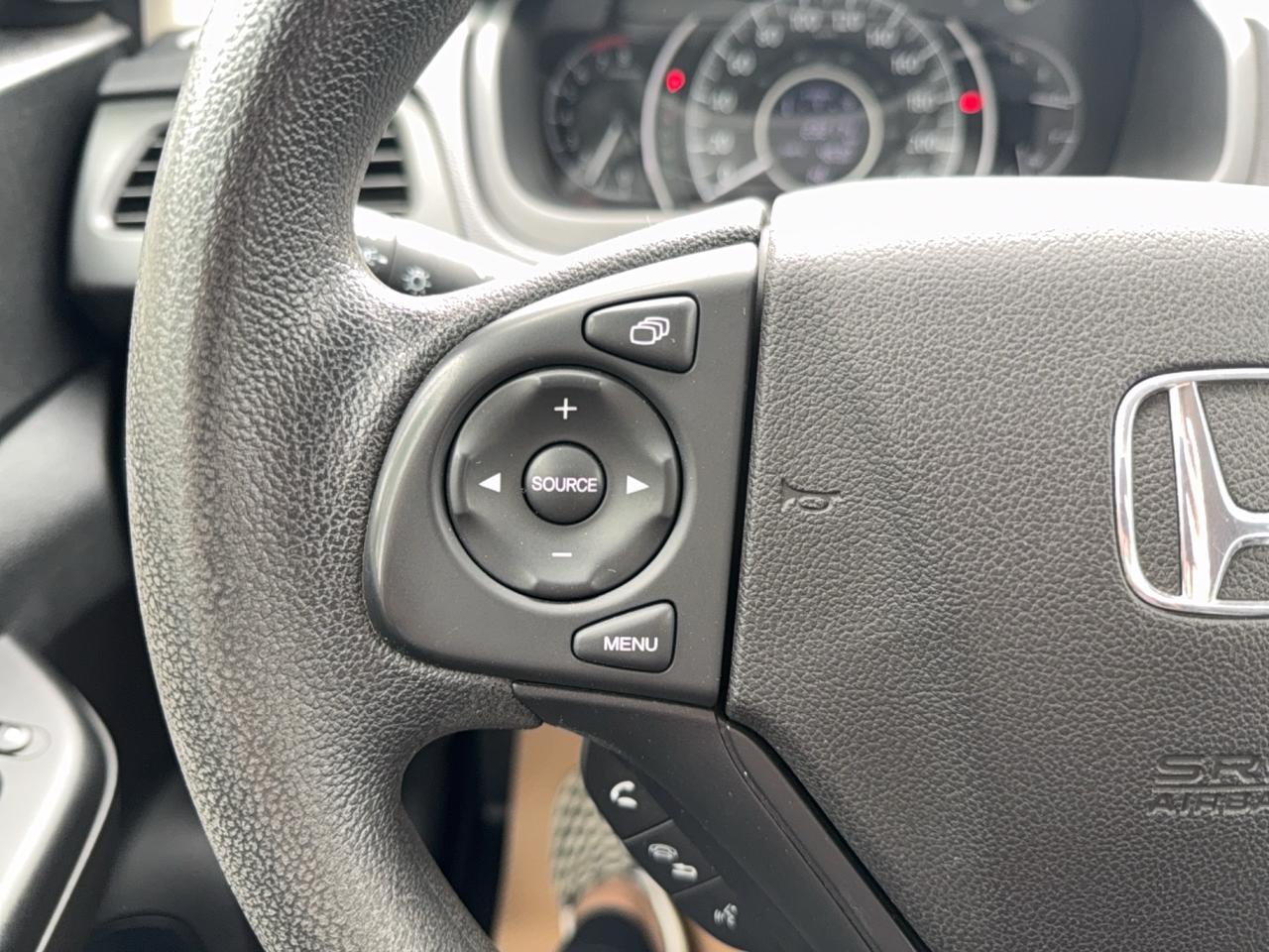 2015 Honda CR-V SE Photo