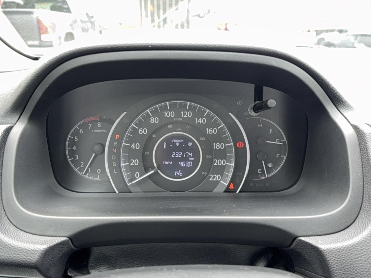 2015 Honda CR-V SE Photo