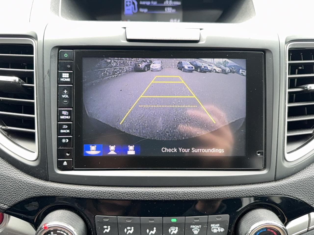 2015 Honda CR-V SE Photo
