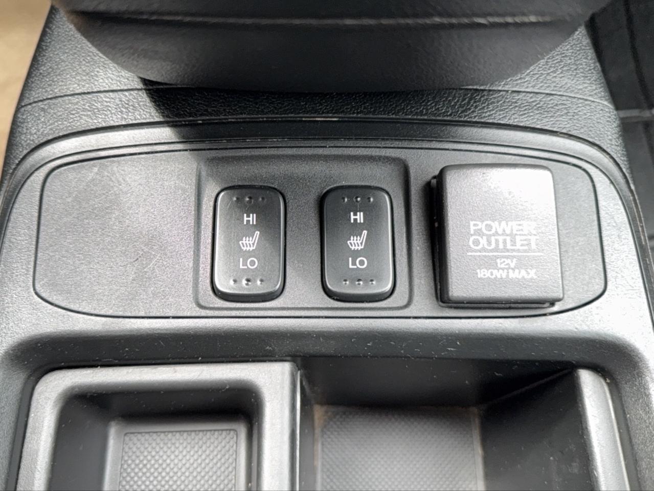 2015 Honda CR-V SE Photo