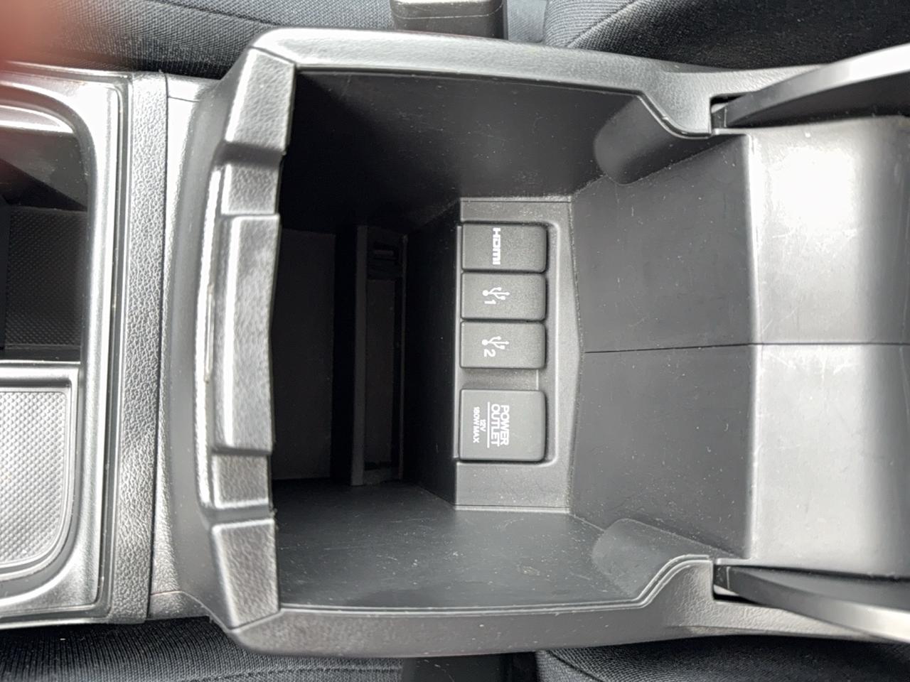 2015 Honda CR-V SE Photo