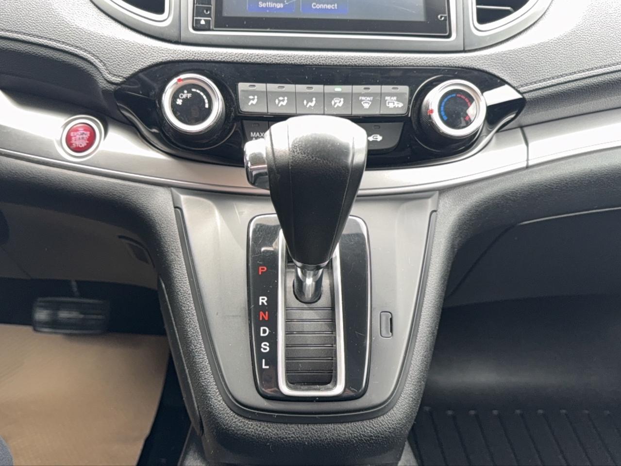 2015 Honda CR-V SE Photo