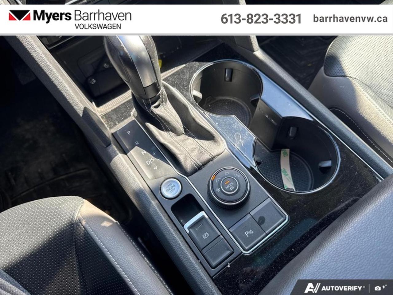 2021 Volkswagen Atlas Highline 3.6 FSI  - Cooled Seats Photo