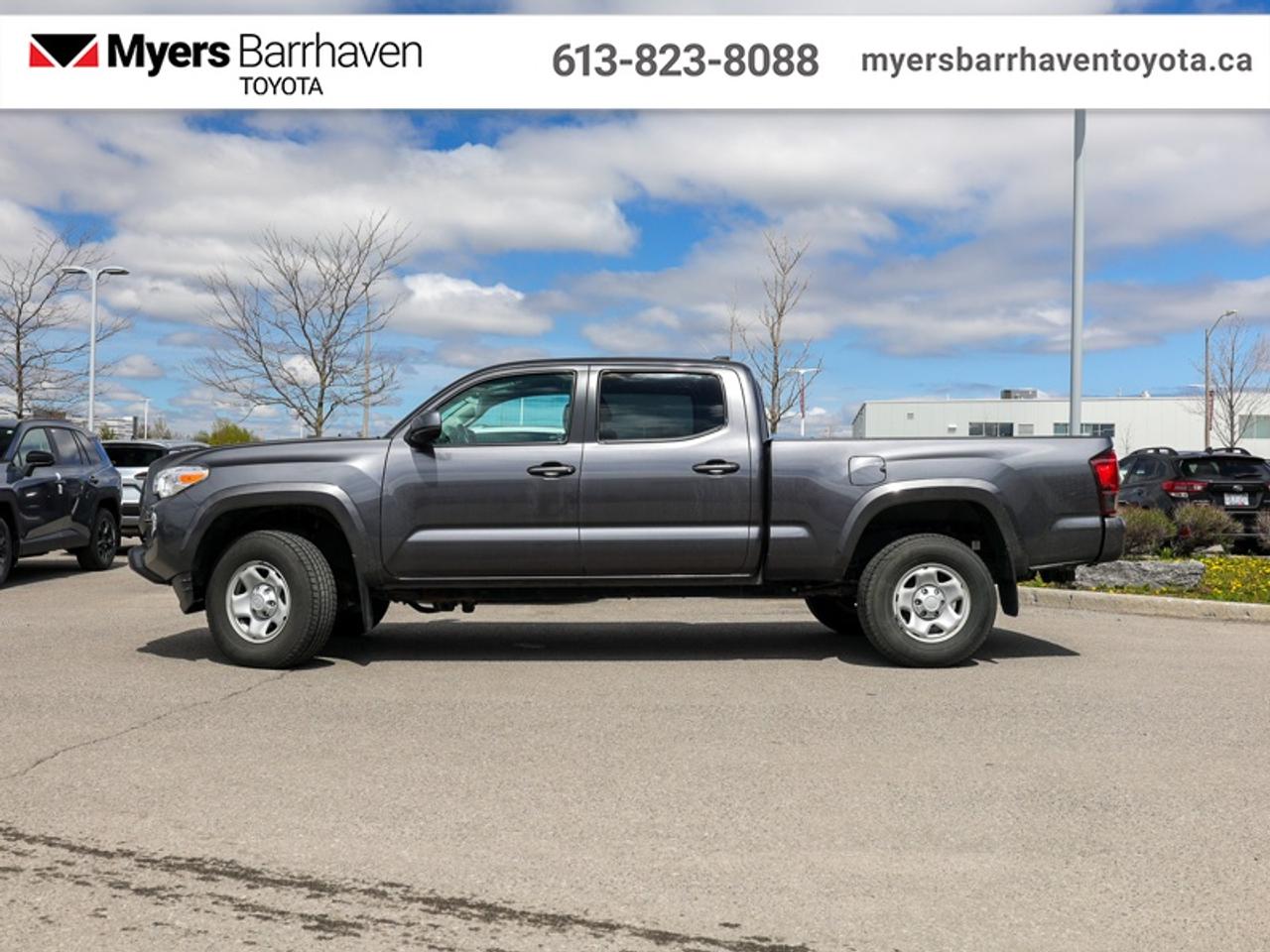 2022 Toyota Tacoma SR  - Heated Seats -  Apple CarPlay - $296 B/W Photo