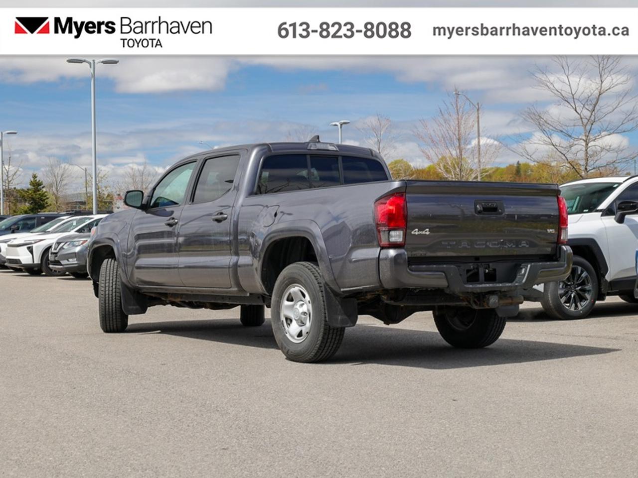 2022 Toyota Tacoma SR  - Heated Seats -  Apple CarPlay - $296 B/W Photo3