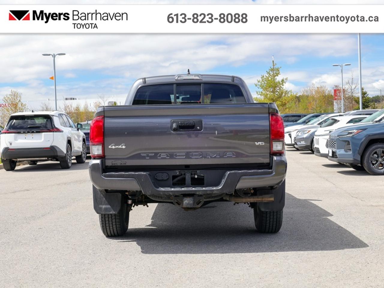 2022 Toyota Tacoma SR  - Heated Seats -  Apple CarPlay - $296 B/W Photo2