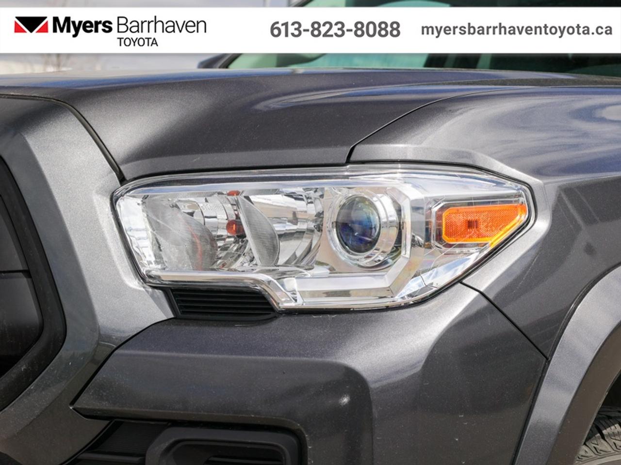 2022 Toyota Tacoma SR  - Heated Seats -  Apple CarPlay - $296 B/W Photo